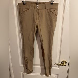 Dover Saddlery® Ladies' Beverly Knee-Patch Breech